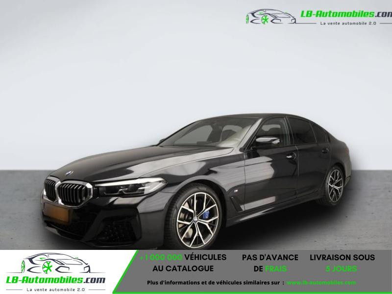 Bmw Serie 5 540i 340 ch BVA 2021 Bmw Serie 5 540i 340 ch BVA  occasion à Beaupuy