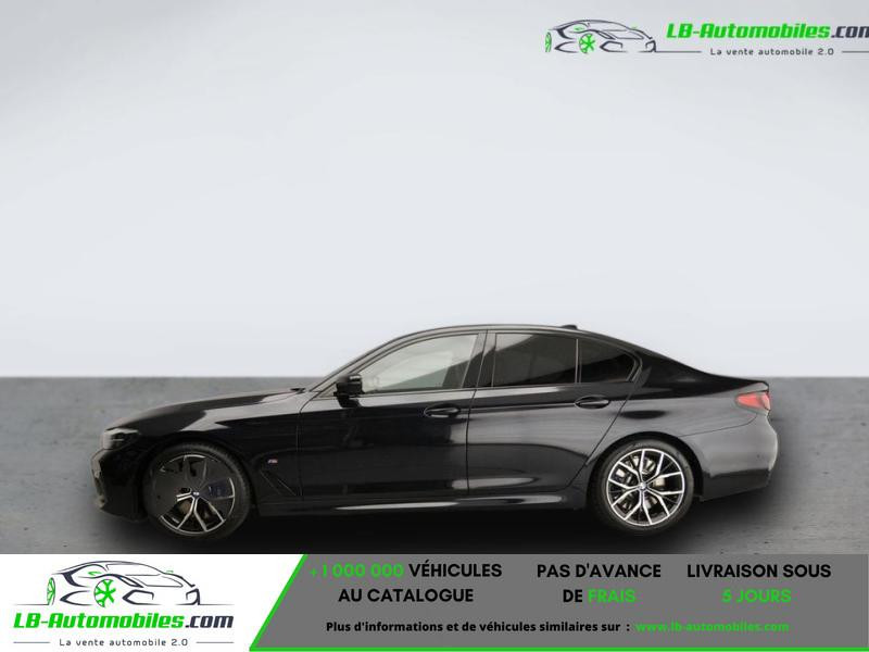 Bmw Serie 5 540i 340 ch BVA 2021 - photo n°3 Bmw Serie 5 540i 340 ch BVA  occasion à Beaupuy - photo n°3