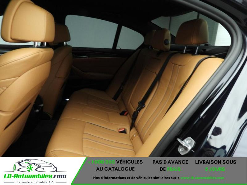 Bmw Serie 5 540i 340 ch BVA 2021 - photo n°5 Bmw Serie 5 540i 340 ch BVA  occasion à Beaupuy - photo n°5