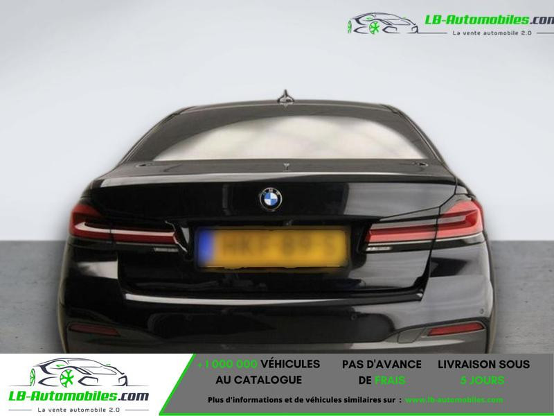 Bmw Serie 5 540i 340 ch BVA 2021 - photo n°4 Bmw Serie 5 540i 340 ch BVA  occasion à Beaupuy - photo n°4
