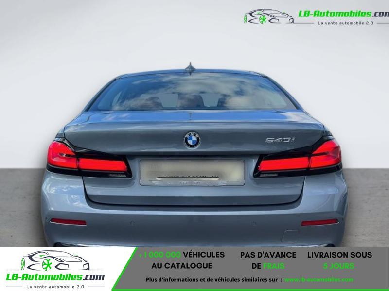 Bmw Serie 5 540i 340 ch BVA 2021 - photo n°7 Bmw Serie 5 540i 340 ch BVA  occasion à Beaupuy - photo n°7