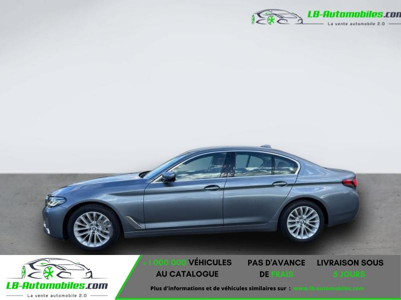 Bmw Serie 5 540i 340 ch BVA 2021 - photo n°6 Bmw Serie 5 540i 340 ch BVA  occasion à Beaupuy - photo n°6