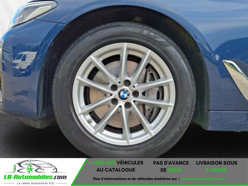 Bmw Serie 5 540i 340 ch BVA 2022 - photo n°9 Bmw Serie 5 540i 340 ch BVA  occasion à Beaupuy - photo n°9