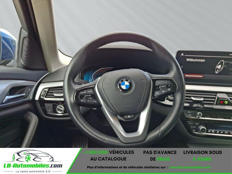 Bmw Serie 5 540i 340 ch BVA 2022 - photo n°8 Bmw Serie 5 540i 340 ch BVA  occasion à Beaupuy - photo n°8