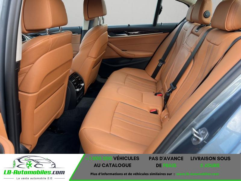 Bmw Serie 5 540i 340 ch BVA 2021 - photo n°9 Bmw Serie 5 540i 340 ch BVA  occasion à Beaupuy - photo n°9