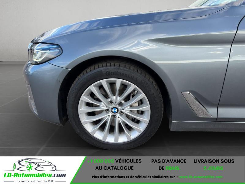 Bmw Serie 5 540i 340 ch BVA 2021 - photo n°10 Bmw Serie 5 540i 340 ch BVA  occasion à Beaupuy - photo n°10