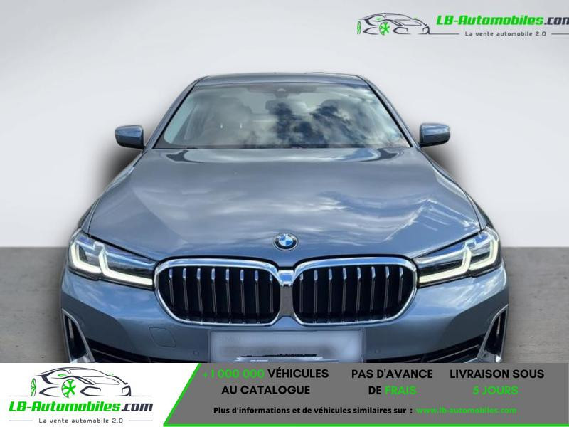 Bmw Serie 5 540i 340 ch BVA 2021 - photo n°5 Bmw Serie 5 540i 340 ch BVA  occasion à Beaupuy - photo n°5