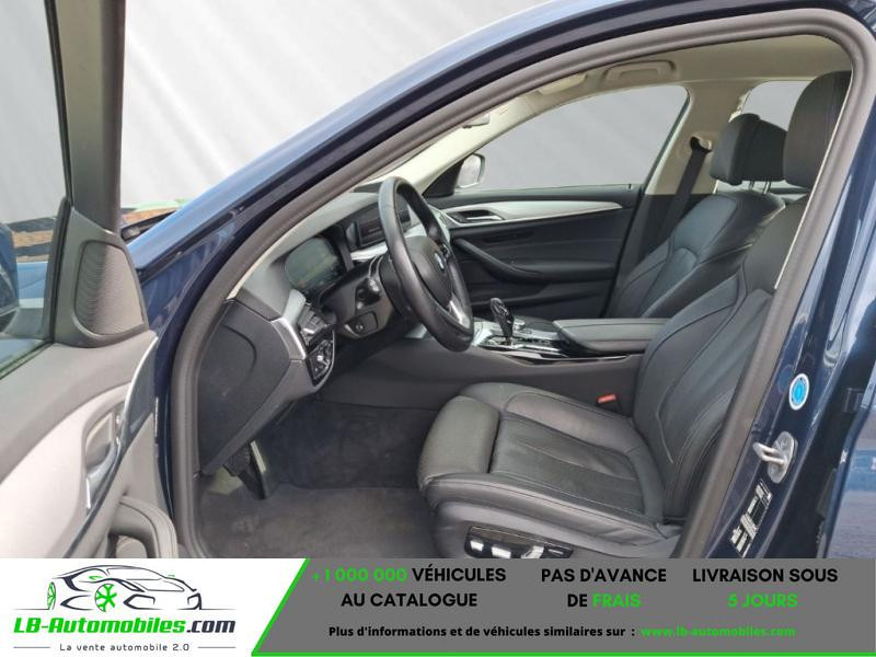 Bmw Serie 5 540i 340 ch BVA 2022 - photo n°6 Bmw Serie 5 540i 340 ch BVA  occasion à Beaupuy - photo n°6