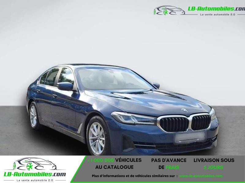 Bmw Serie 5 540i 340 ch BVA 2022 - photo n°2 Bmw Serie 5 540i 340 ch BVA  occasion à Beaupuy - photo n°2