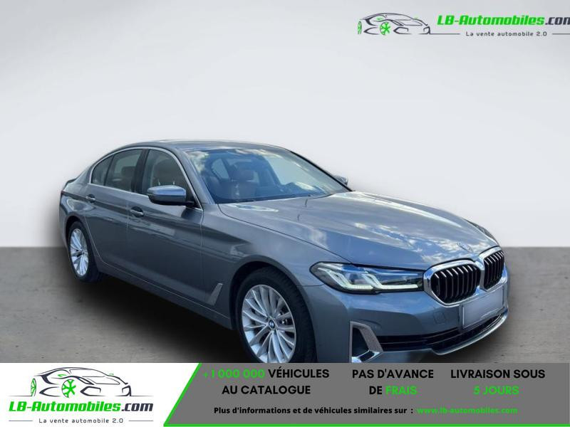 Bmw Serie 5 540i 340 ch BVA 2021 - photo n°2 Bmw Serie 5 540i 340 ch BVA  occasion à Beaupuy - photo n°2