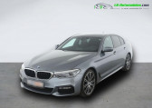 Bmw Serie 5 occasion année 2017 boite Automatique Annonce Bmw Serie 5 occasion Essence 540i 340 ch BVA à Beaupuy