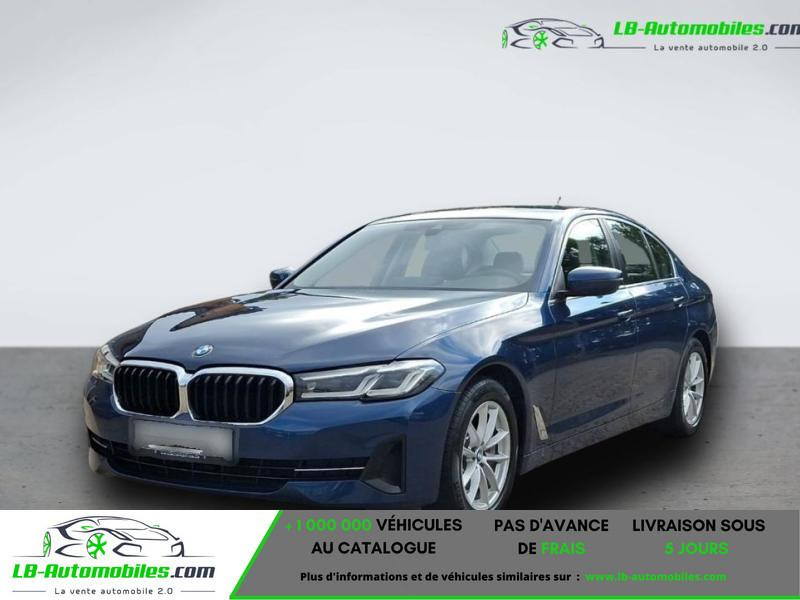 Bmw Serie 5 540i 340 ch BVA 2022 Bmw Serie 5 540i 340 ch BVA  occasion à Beaupuy