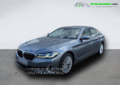 Bmw Serie 5 occasion année 2021 boite Automatique Annonce Bmw Serie 5 occasion Essence 540i 340 ch BVA à Beaupuy