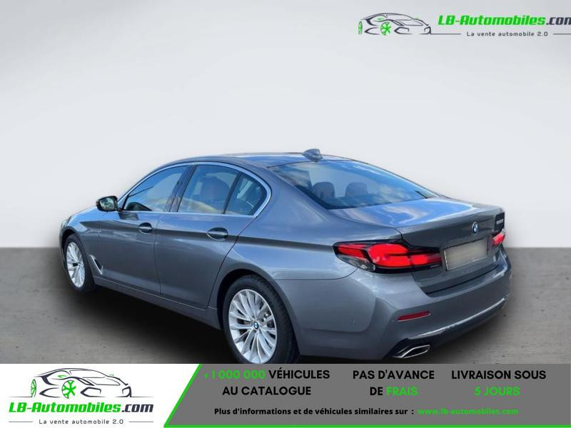 Bmw Serie 5 540i 340 ch BVA 2021 - photo n°4 Bmw Serie 5 540i 340 ch BVA  occasion à Beaupuy - photo n°4