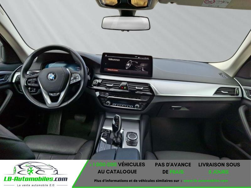 Bmw Serie 5 540i 340 ch BVA 2022 - photo n°3 Bmw Serie 5 540i 340 ch BVA  occasion à Beaupuy - photo n°3