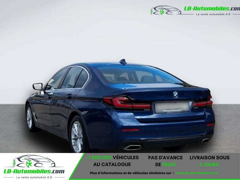 Bmw Serie 5 540i 340 ch BVA 2022 - photo n°4 Bmw Serie 5 540i 340 ch BVA  occasion à Beaupuy - photo n°4