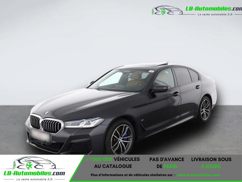 Bmw Serie 5 540i 340 ch BVA 2021 Bmw Serie 5 540i 340 ch BVA  occasion à Beaupuy