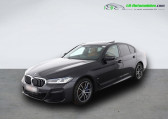 Bmw Serie 5 occasion année 2021 boite Automatique Annonce Bmw Serie 5 occasion Essence 540i 340 ch BVA à Beaupuy