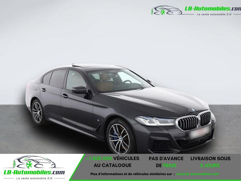 Bmw Serie 5 540i 340 ch BVA 2021 - photo n°2 Bmw Serie 5 540i 340 ch BVA  occasion à Beaupuy - photo n°2