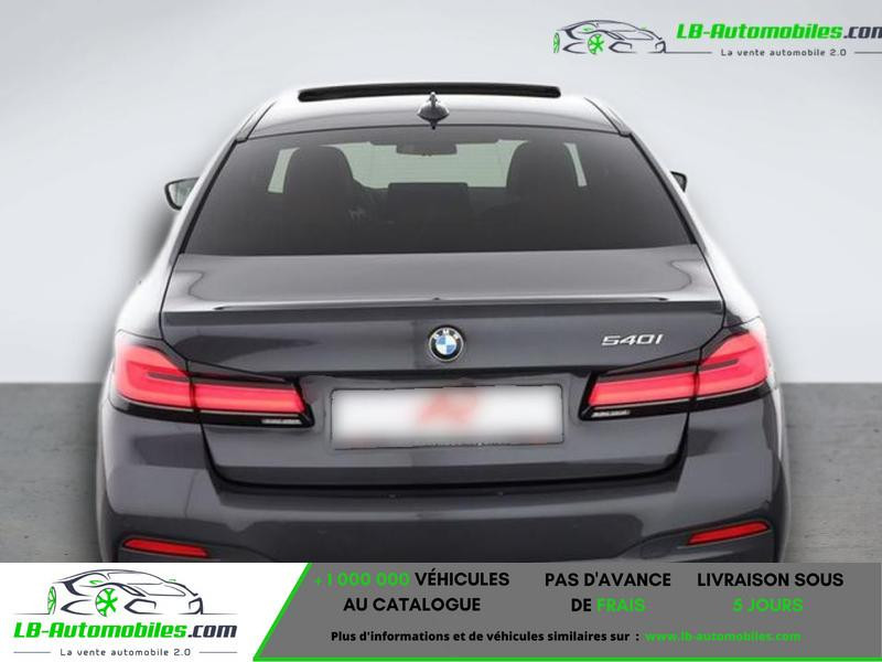Bmw Serie 5 540i 340 ch BVA 2021 - photo n°6 Bmw Serie 5 540i 340 ch BVA  occasion à Beaupuy - photo n°6