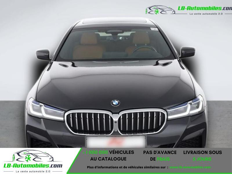 Bmw Serie 5 540i 340 ch BVA 2021 - photo n°4 Bmw Serie 5 540i 340 ch BVA  occasion à Beaupuy - photo n°4