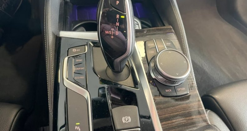 Bmw Serie 5 540i 340Ch X-Drive LUXURY LED DRIVING -ASS Caméra T.O Alarme 2018 - photo n°5 Bmw Serie 5 540i 340Ch X-Drive LUXURY LED DRIVING -ASS Caméra T.O Alarme  occasion à Saint-Diéry - photo n°5