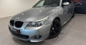 Annonce Bmw Serie 5 occasion Essence 540i E60 LCI 4.0 V8 306ch Edition Sport BVA6 � Dijon