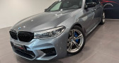 Annonce Bmw Serie 5 occasion Essence 540i G30 xDrive 340ch Sport BVA8 � Dijon