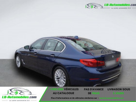 Bmw Serie 5 540i xDrive 340 ch BVA  occasion � Beaupuy - photo n�4