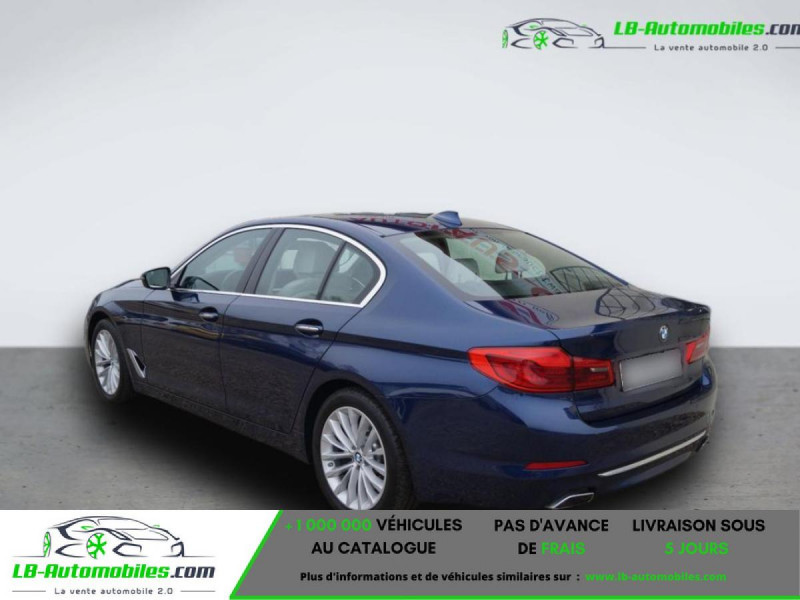 Bmw Serie 5 540i xDrive 340 ch BVA  occasion � Beaupuy - photo n�4