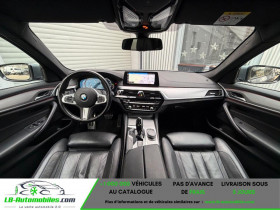 Bmw Serie 5 540i xDrive 340 ch BVA  occasion � Beaupuy - photo n�3