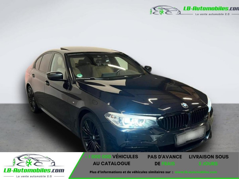 Bmw Serie 5 540i xDrive 340 ch BVA  occasion � Beaupuy - photo n�2