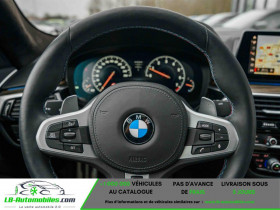Bmw Serie 5 540i xDrive 340 ch BVA  occasion � Beaupuy - photo n�9