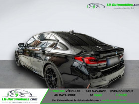 Bmw Serie 5 540i xDrive 340 ch BVA  occasion � Beaupuy - photo n�4