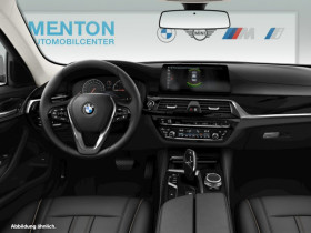 Bmw Serie 5 540i xDrive 340 ch BVA  occasion  Beaupuy - photo n3