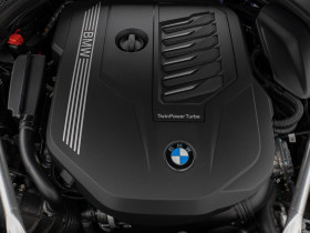 Bmw Serie 5 540i xDrive 340 ch BVA  occasion  Beaupuy - photo n10
