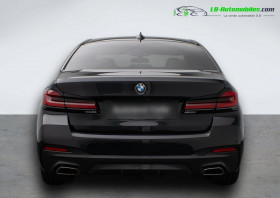 Bmw Serie 5 540i xDrive 340 ch BVA  occasion  Beaupuy - photo n7