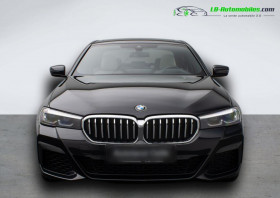 Bmw Serie 5 540i xDrive 340 ch BVA  occasion  Beaupuy - photo n5