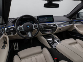 Bmw Serie 5 540i xDrive 340 ch BVA  occasion  Beaupuy - photo n3