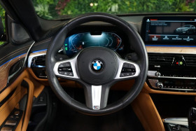 Bmw Serie 5 540i xDrive 340 ch BVA  occasion  Beaupuy - photo n4