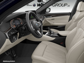 Bmw Serie 5 540i xDrive 340 ch BVA  occasion  Beaupuy - photo n7