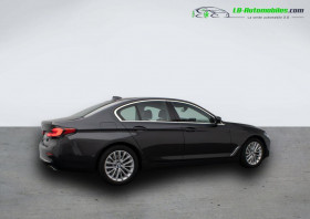 Bmw Serie 5 540i xDrive 340 ch BVA  occasion  Beaupuy - photo n4