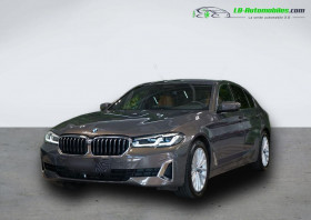 Bmw Serie 5 540i xDrive 340 ch BVA  occasion  Beaupuy - photo n2