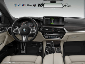 Bmw Serie 5 540i xDrive 340 ch BVA  occasion  Beaupuy - photo n3
