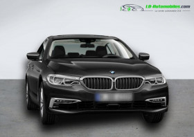 Bmw Serie 5 540i xDrive 340 ch BVA  occasion  Beaupuy - photo n5