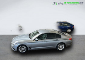 Bmw Serie 5 540i xDrive 340 ch BVA  occasion  Beaupuy - photo n4