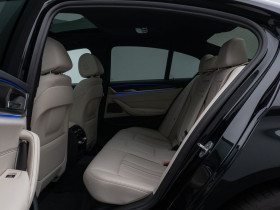 Bmw Serie 5 540i xDrive 340 ch BVA  occasion  Beaupuy - photo n9