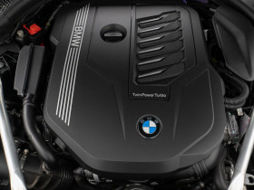 Bmw Serie 5 540i xDrive 340 ch BVA  occasion  Beaupuy - photo n12