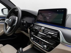 Bmw Serie 5 540i xDrive 340 ch BVA  occasion  Beaupuy - photo n11