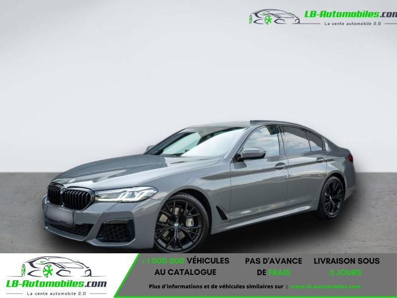 Bmw Serie 5 540i xDrive 340 ch BVA 2022 Bmw Serie 5 540i xDrive 340 ch BVA  occasion à Beaupuy